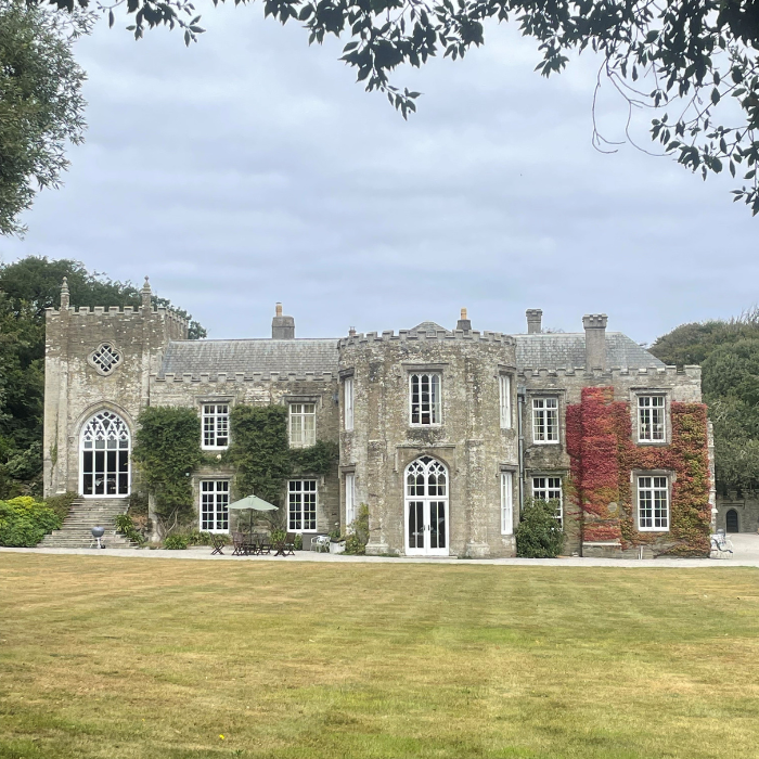 Prideaux Place Padstow