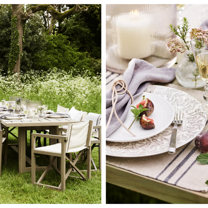 Neptune Home and the Joy of Al Fresco Dining