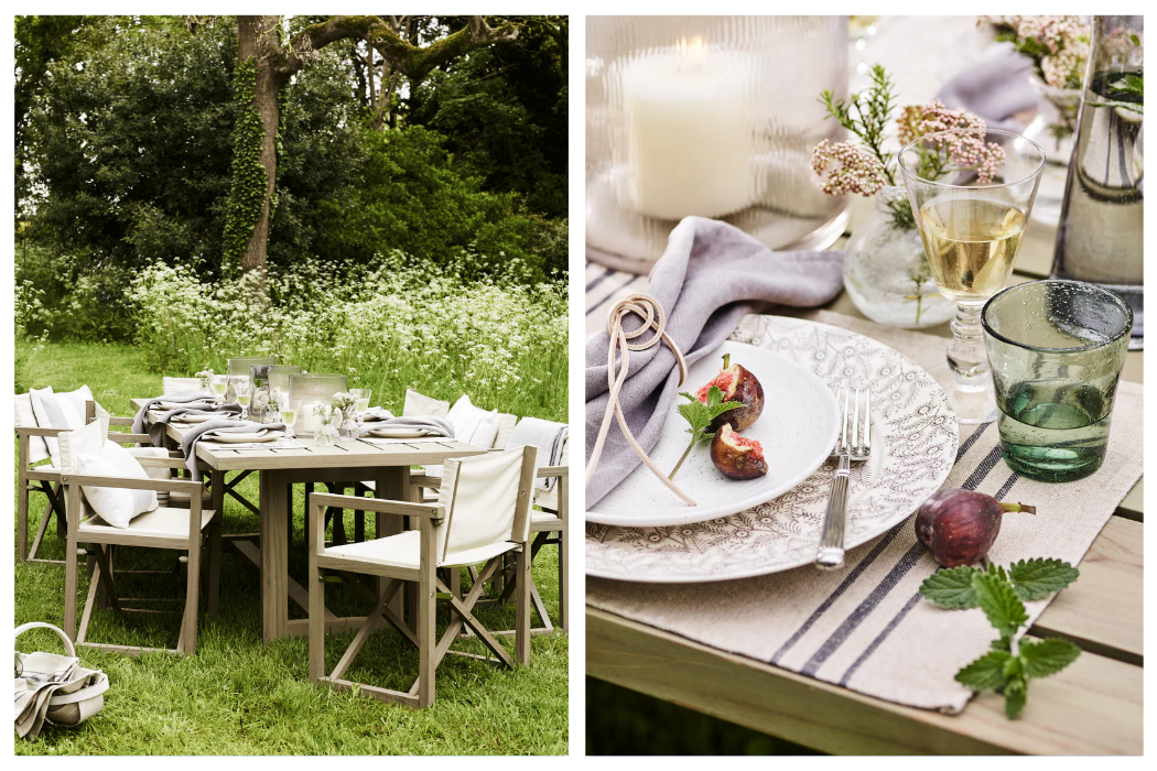 Neptune Home and the Joy of Al Fresco Dining