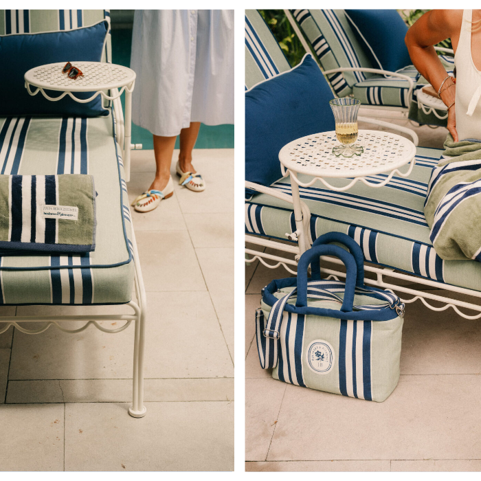 Business & Pleasure x Julia Berolzheimer