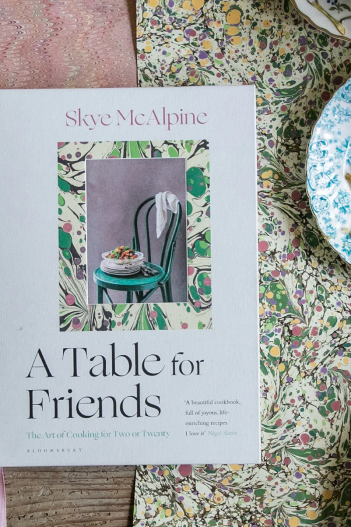 Skye McAlpine Interiors And Recipes